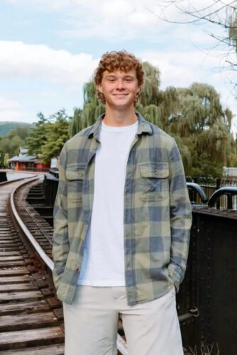Bellefonte Elks  announce February  Student of the Month
